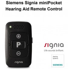 Siemens Signia - miniPocket Remote Control